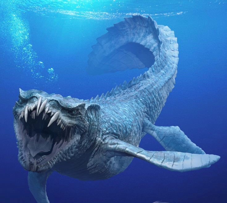 Sudbury River Monster