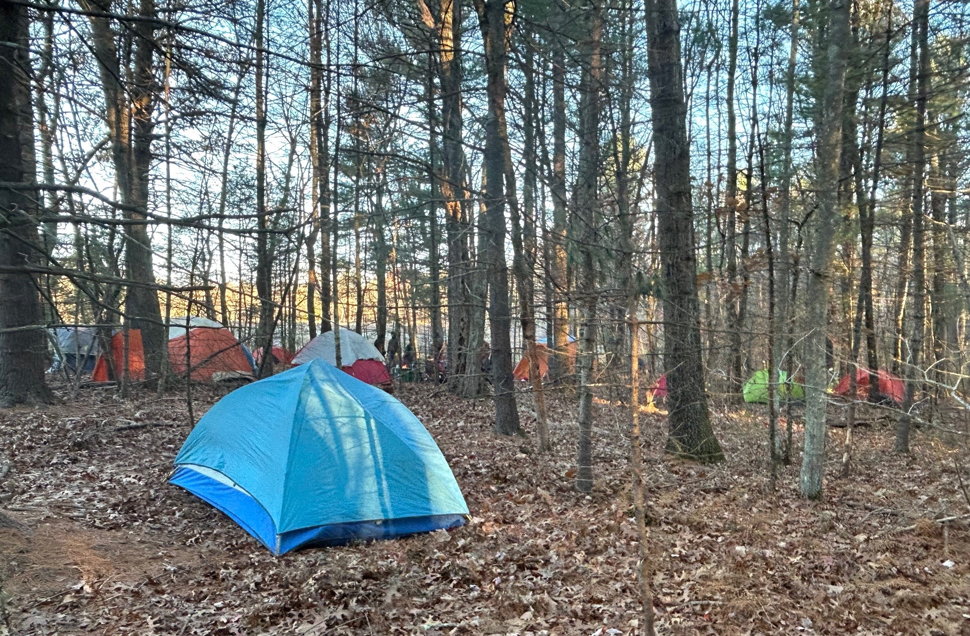 Campsite