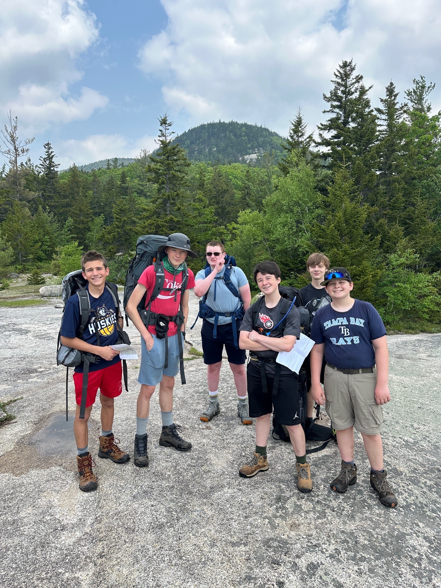 Featured image for Welch-Dickey Hike 2025